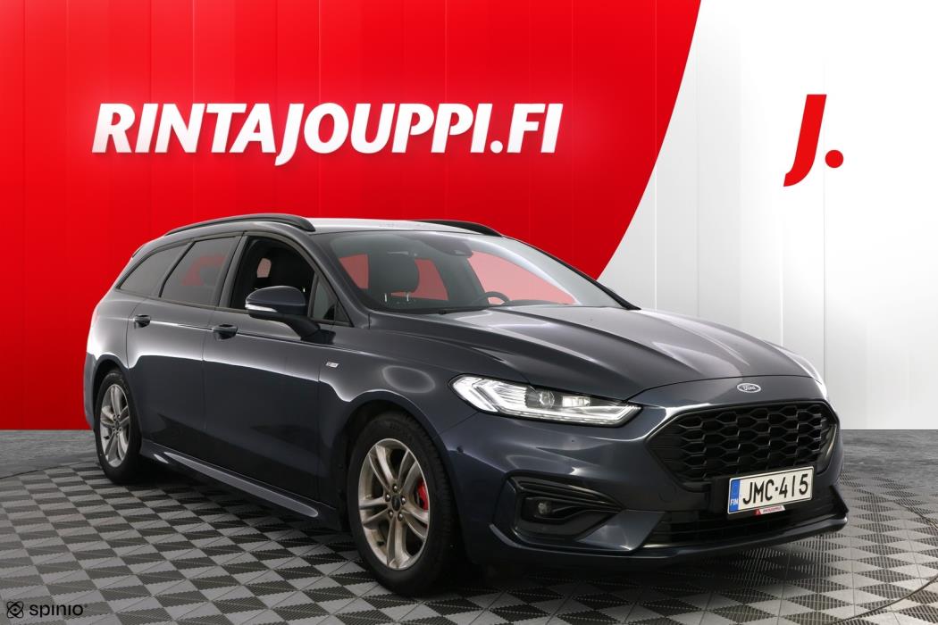 FORD Mondeo 2021