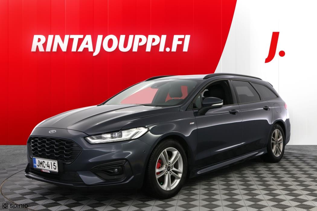 FORD Mondeo 2021