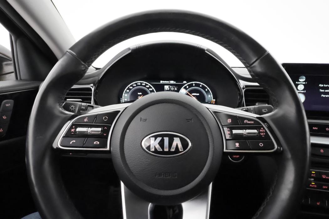 KIA XCeed 2022