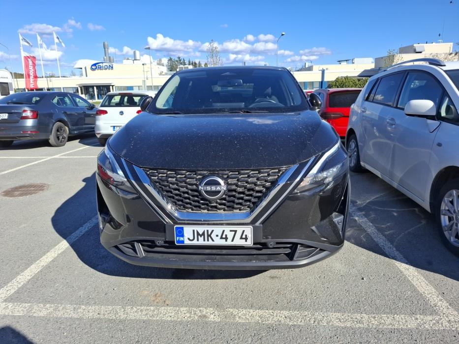 NISSAN Qashqai 2023