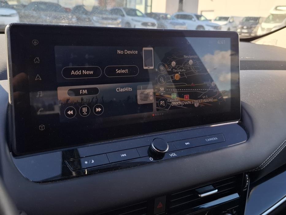 NISSAN Qashqai 2023