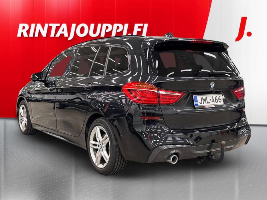 BMW 218 2022