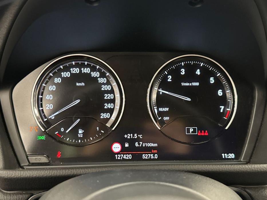 BMW 218 2022