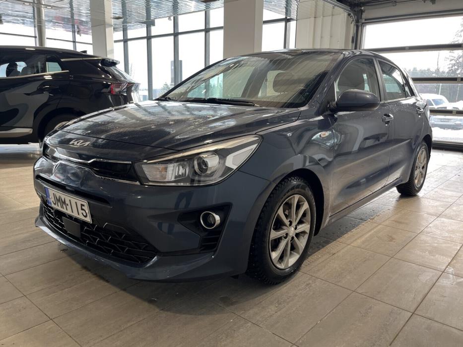 KIA Rio 2022