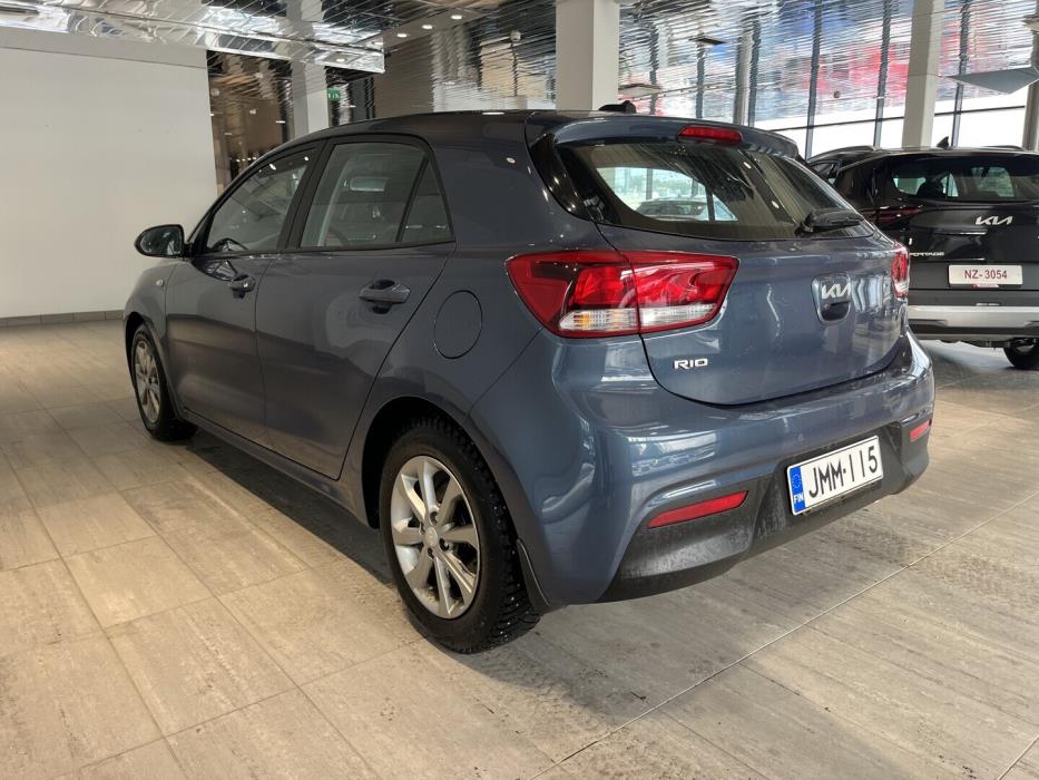 KIA Rio 2022
