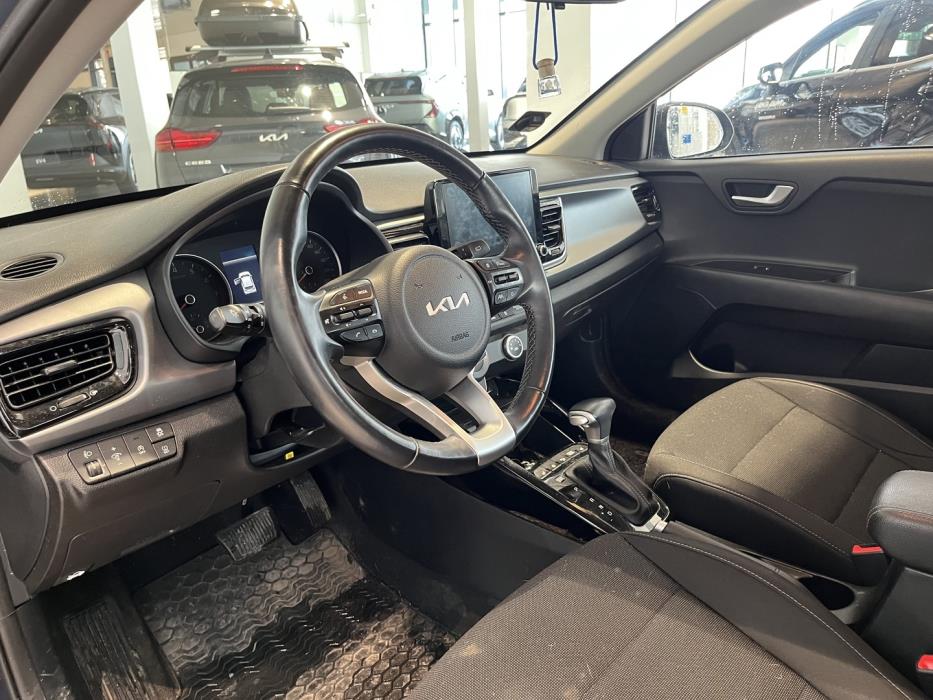 KIA Rio 2022