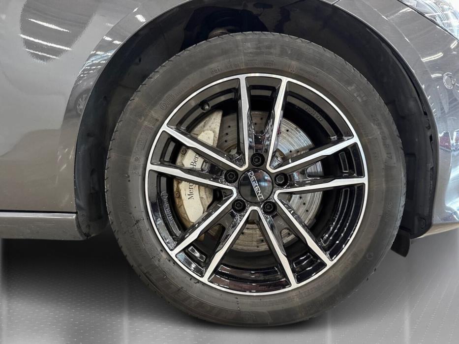 MERCEDES-BENZ C 2022