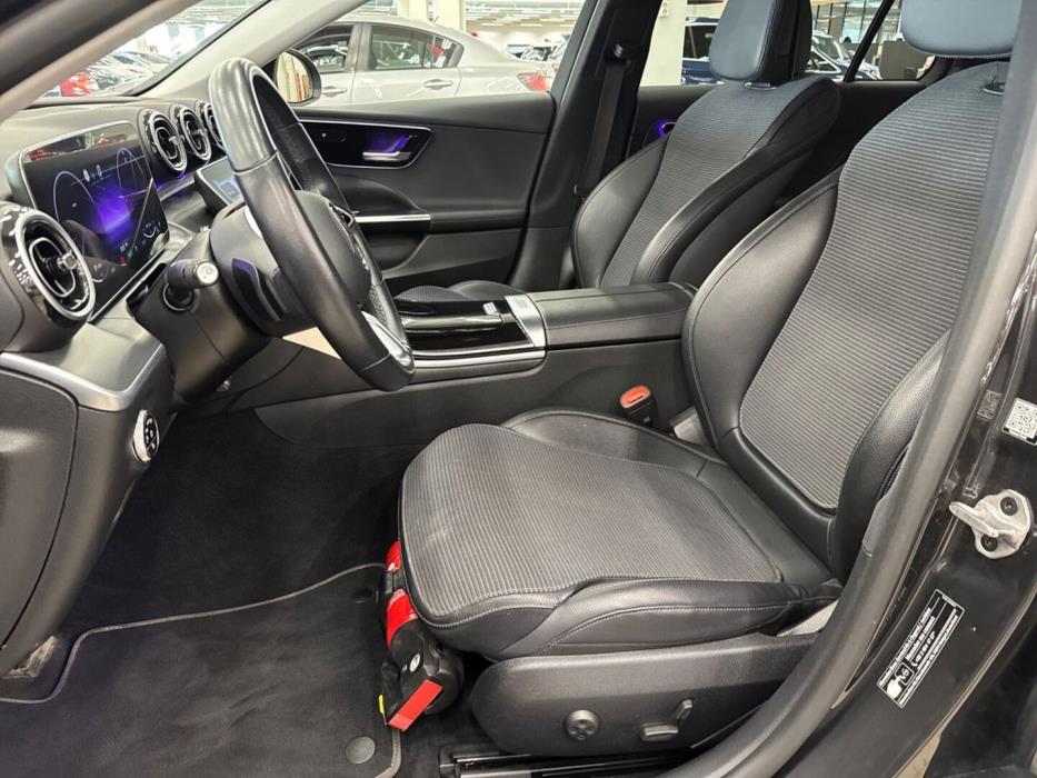 MERCEDES-BENZ C 2022