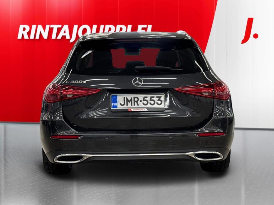 MERCEDES-BENZ C 2022