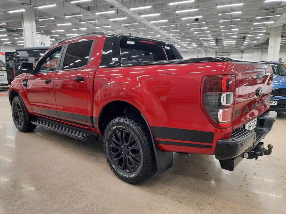 FORD Ranger 2022