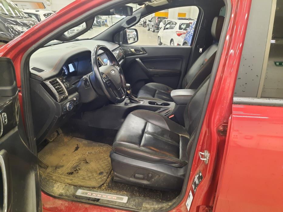 FORD Ranger 2022