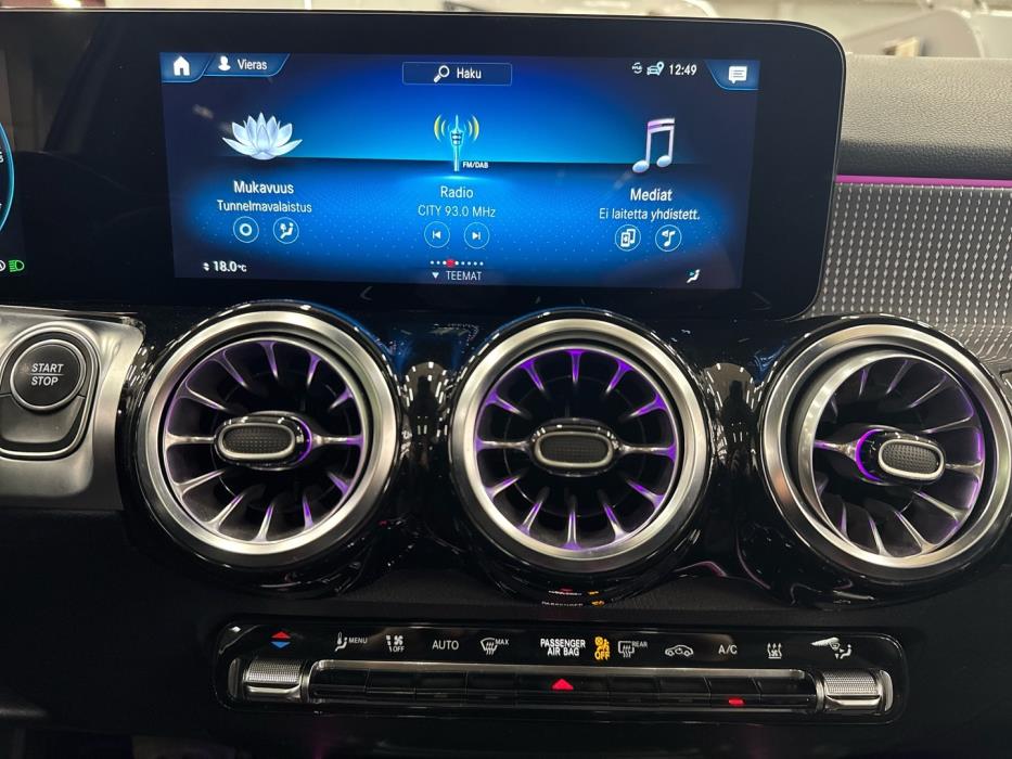 MERCEDES-BENZ EQB 2022