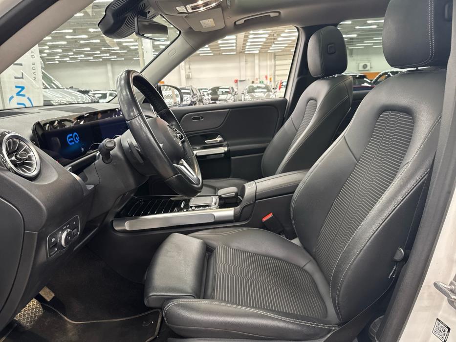 MERCEDES-BENZ EQB 2022