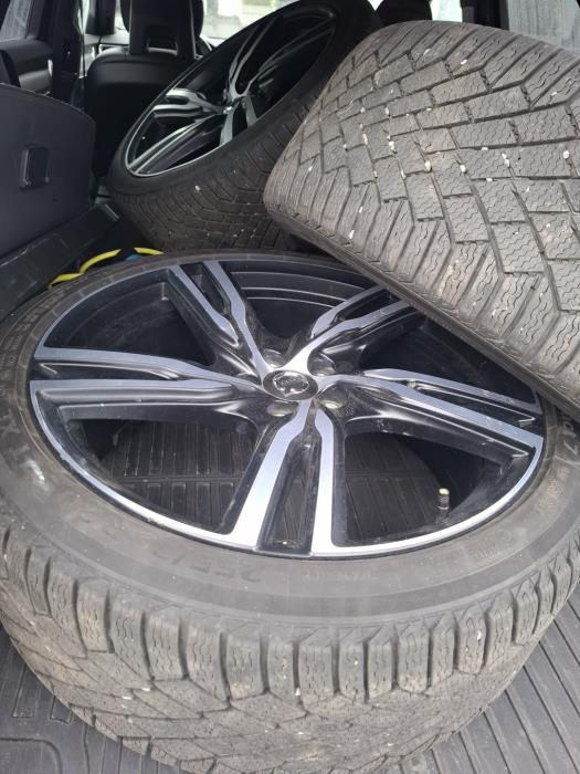 VOLVO V90 2018