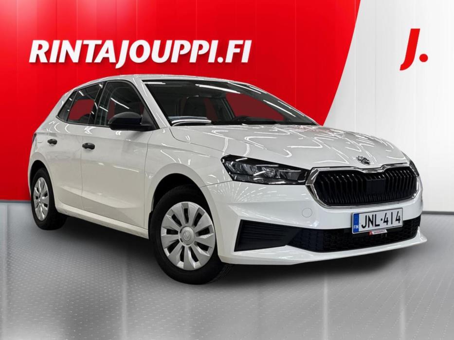 SKODA Fabia 2024