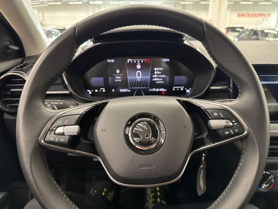 SKODA Fabia 2024