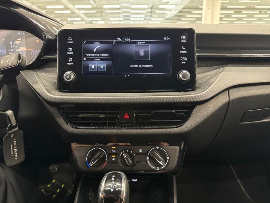 SKODA Fabia 2024