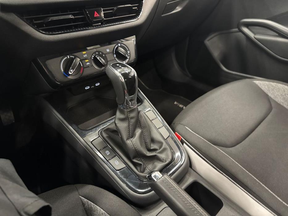 SKODA Fabia 2024
