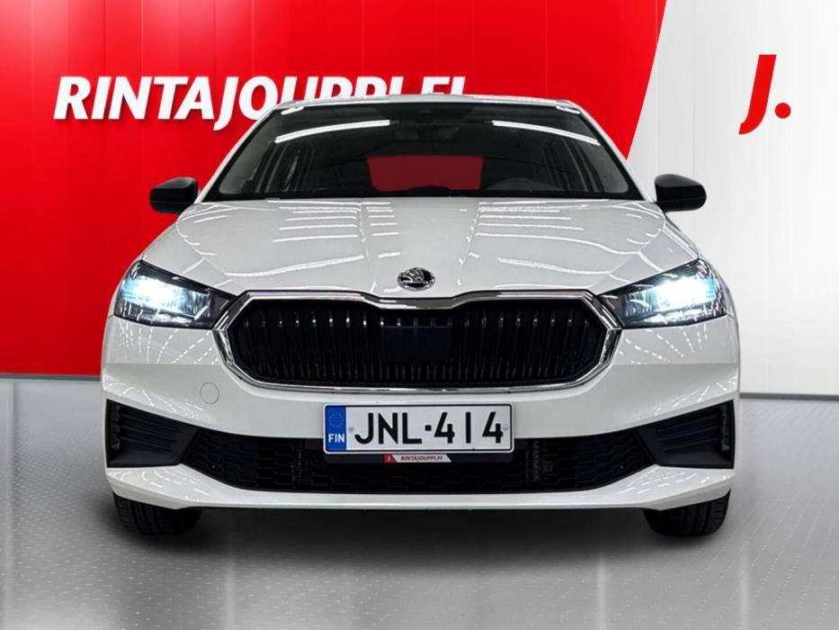 SKODA Fabia 2024