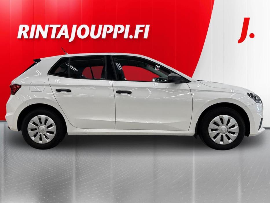 SKODA Fabia 2024