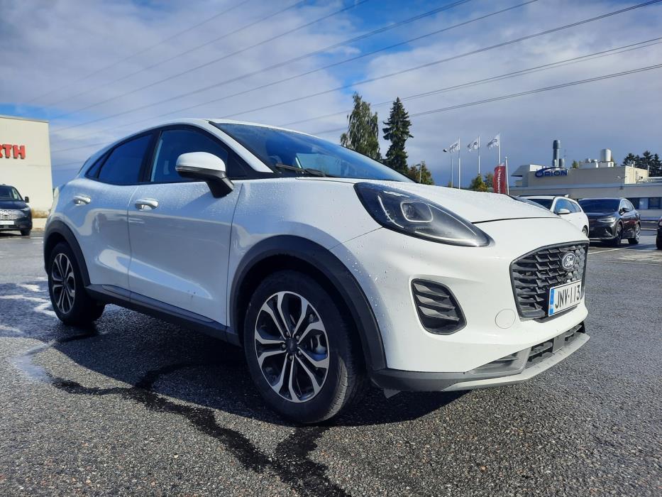 FORD Puma 2025