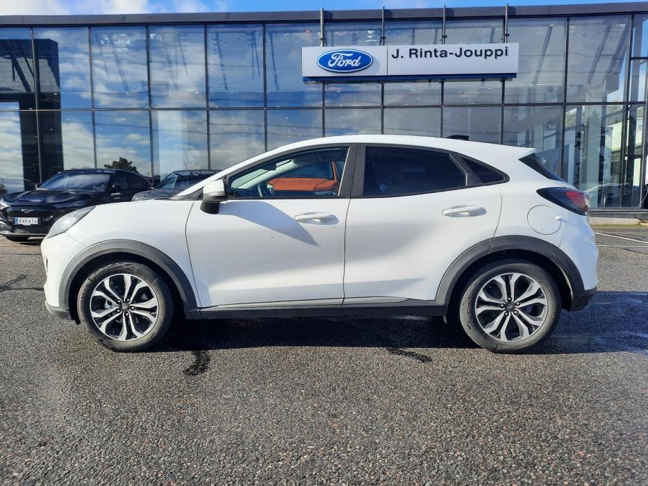 FORD Puma 2025