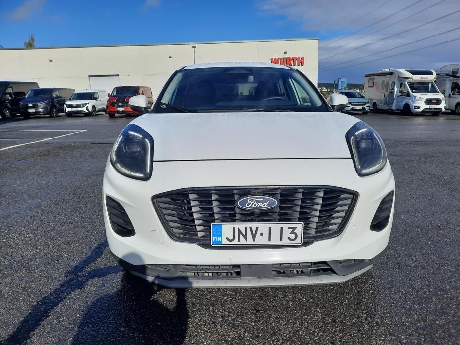 FORD Puma 2025