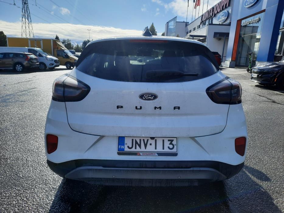 FORD Puma 2025