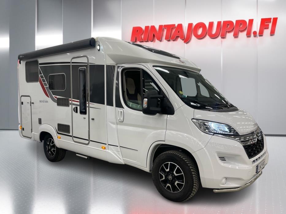 BÜRSTNER Nexxo Van T 590 2022