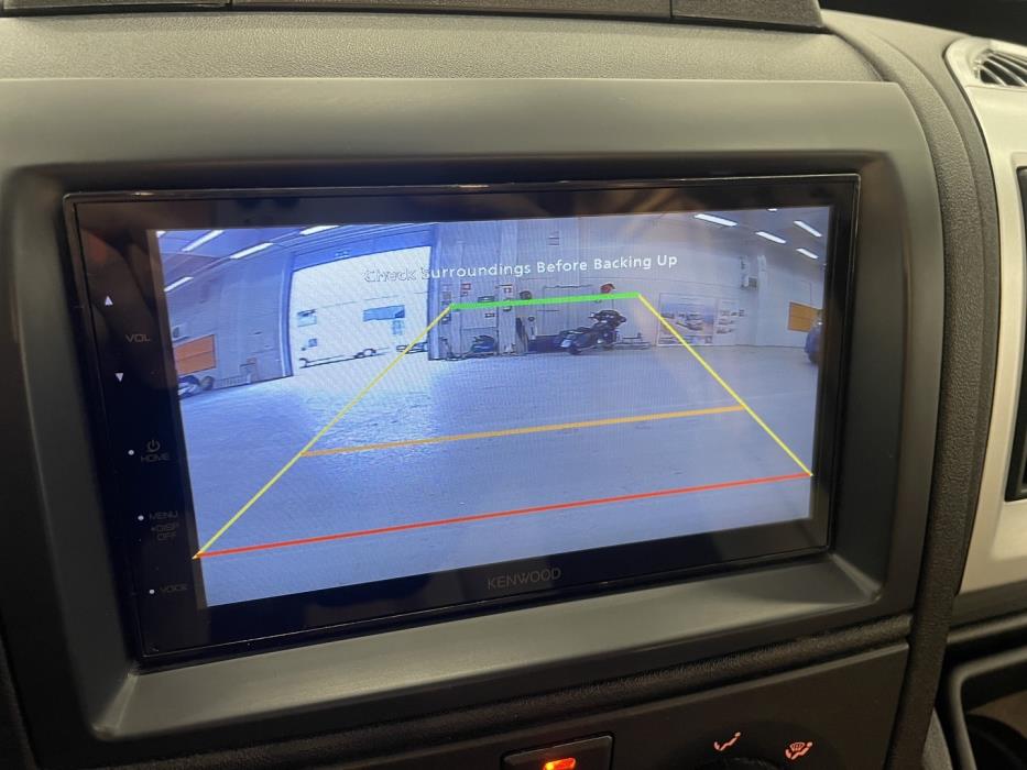 BÜRSTNER Nexxo Van T 590 2022