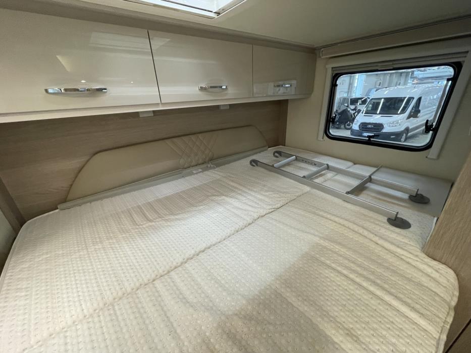 BÜRSTNER Nexxo Van T 590 2022