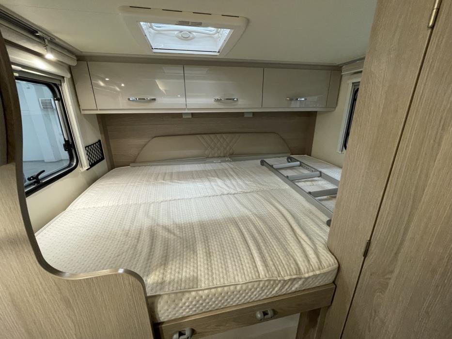 BÜRSTNER Nexxo Van T 590 2022