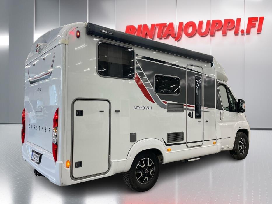 BÜRSTNER Nexxo Van T 590 2022