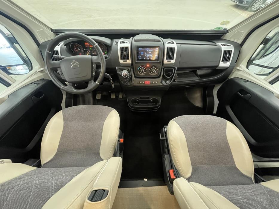 BÜRSTNER Nexxo Van T 590 2022