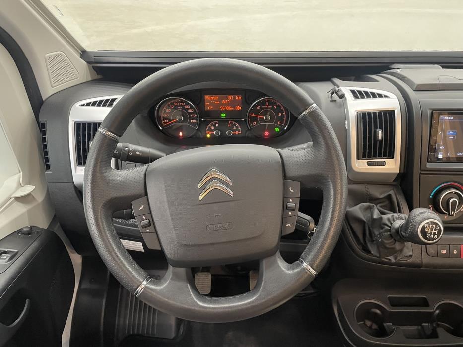 BÜRSTNER Nexxo Van T 590 2022