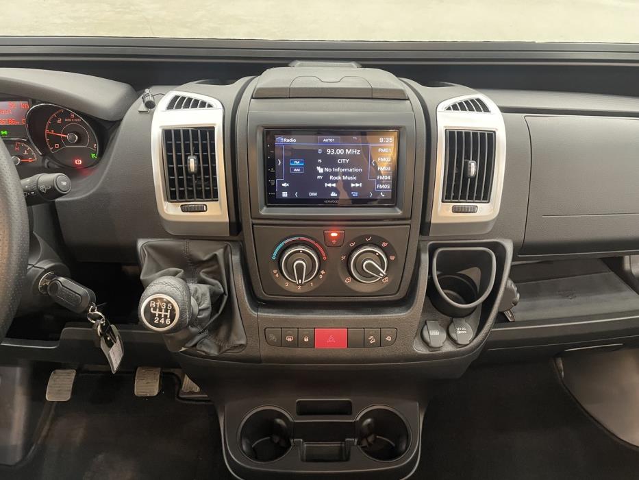 BÜRSTNER Nexxo Van T 590 2022