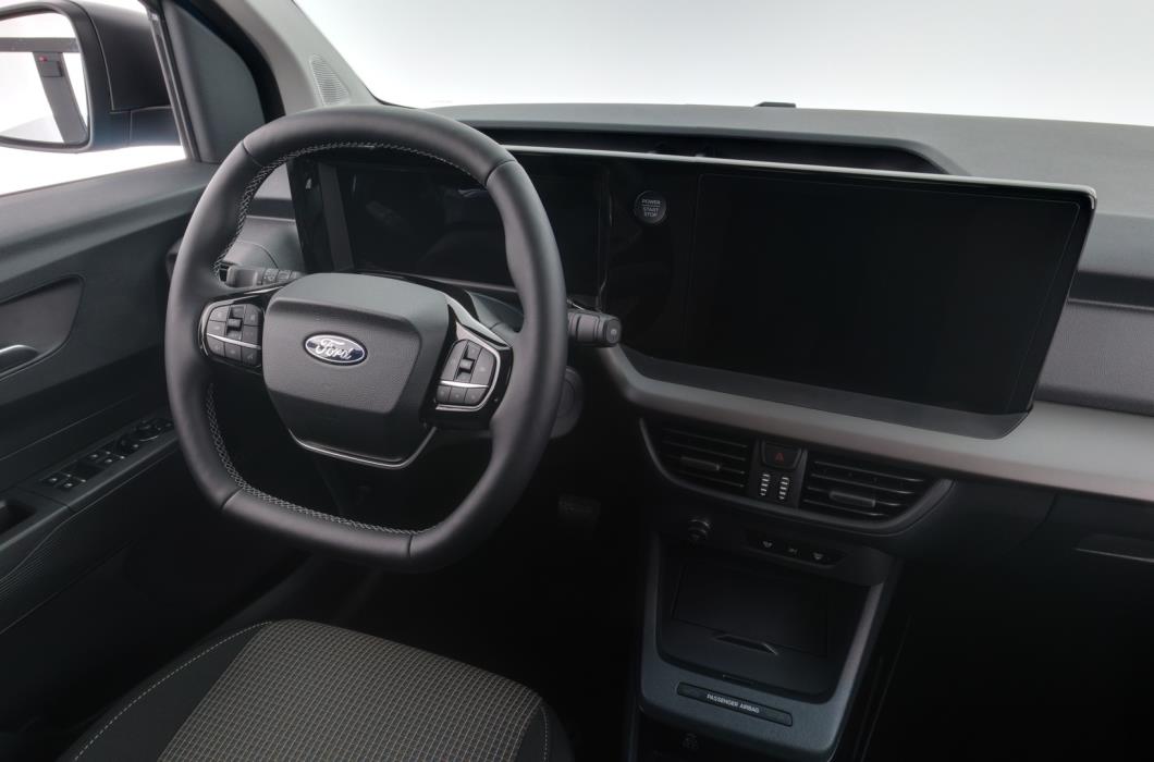 FORD Tourneo Courier 2025