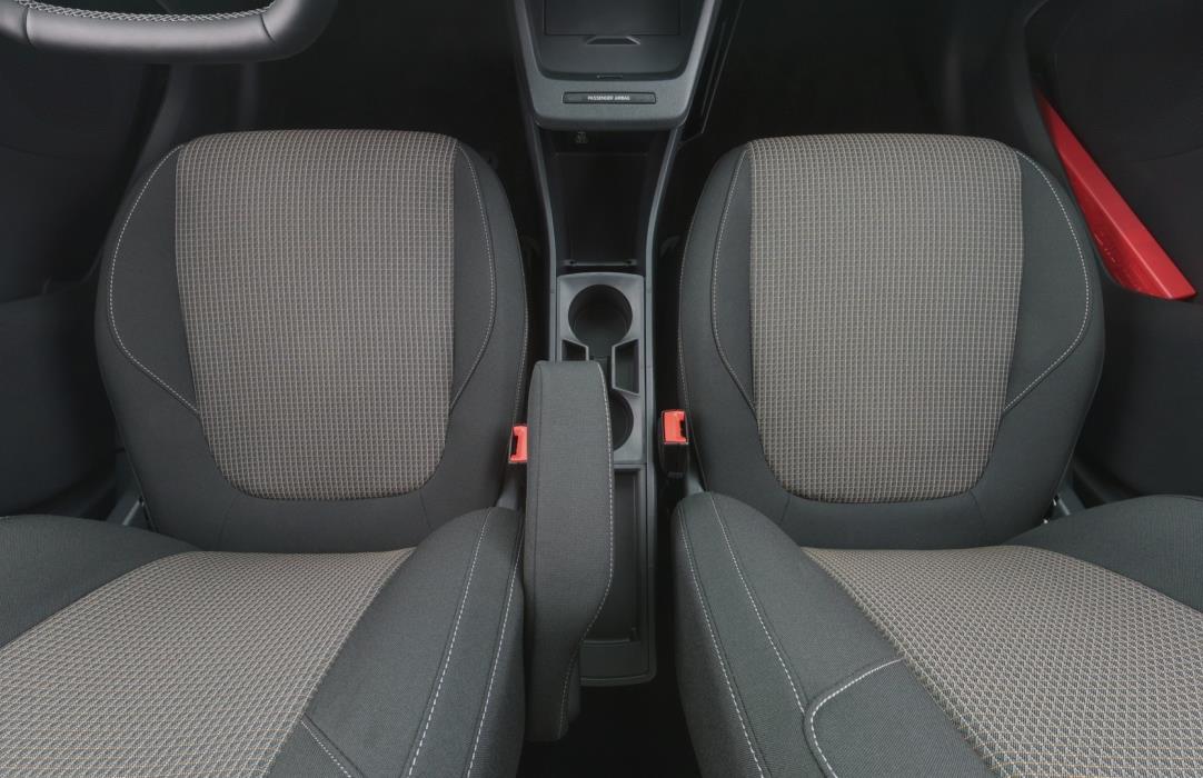 FORD Tourneo Courier 2025