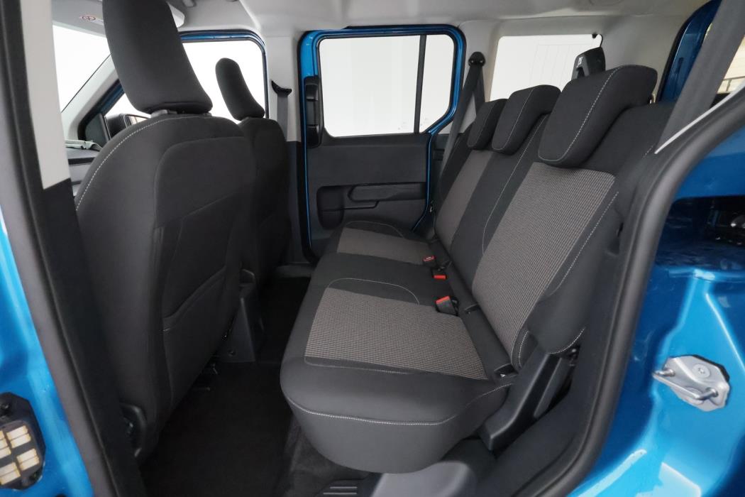 FORD Tourneo Courier 2025