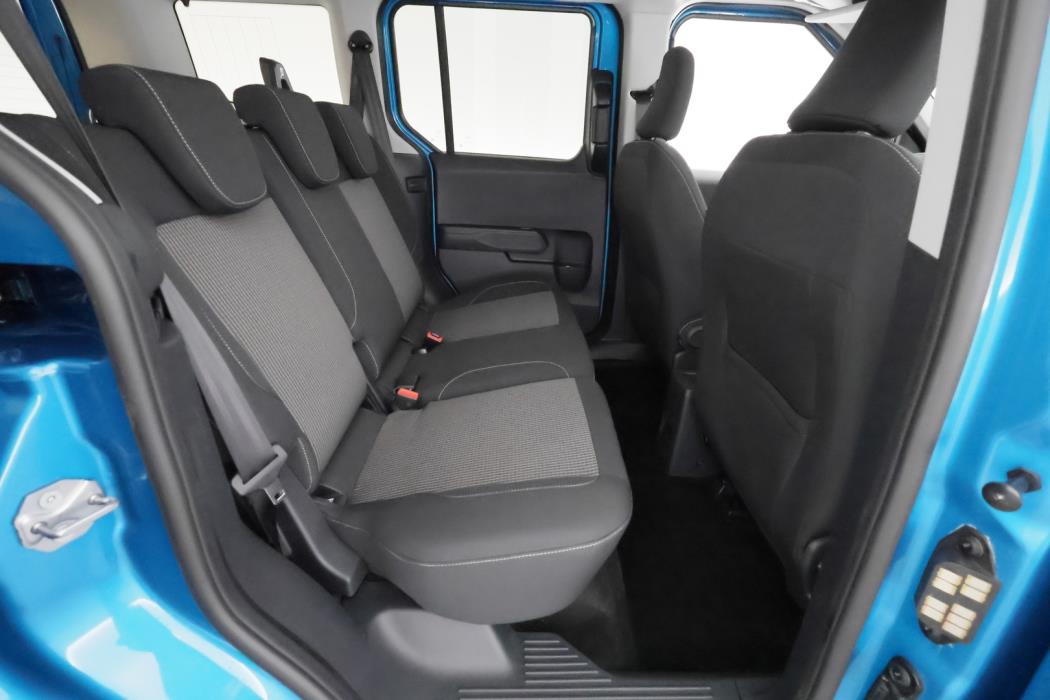 FORD Tourneo Courier 2025