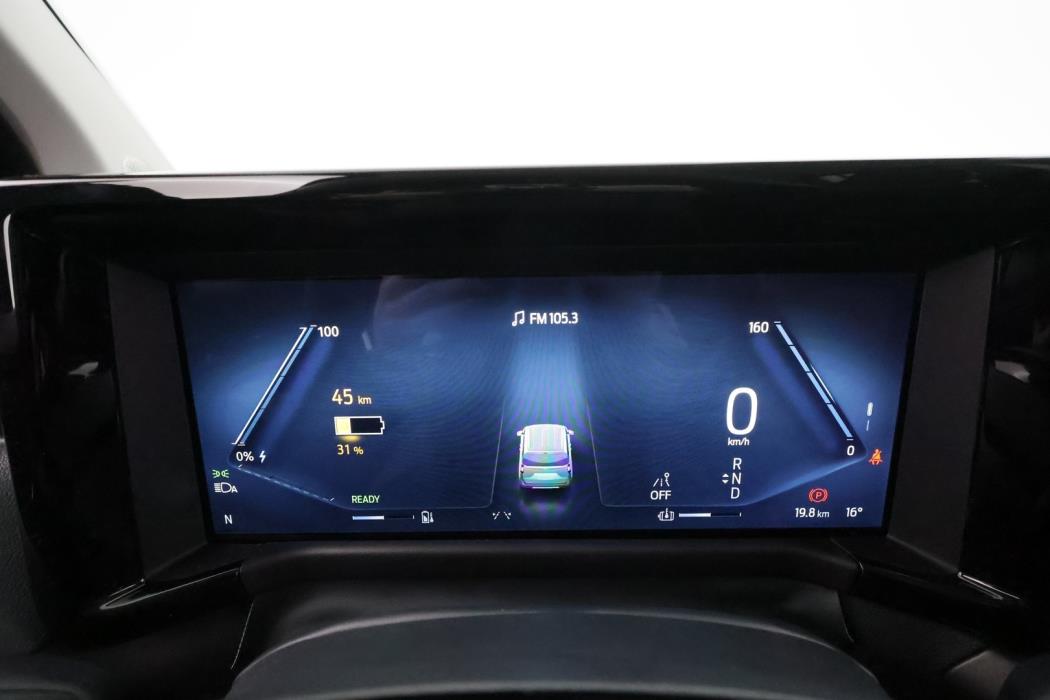 FORD Tourneo Courier 2025