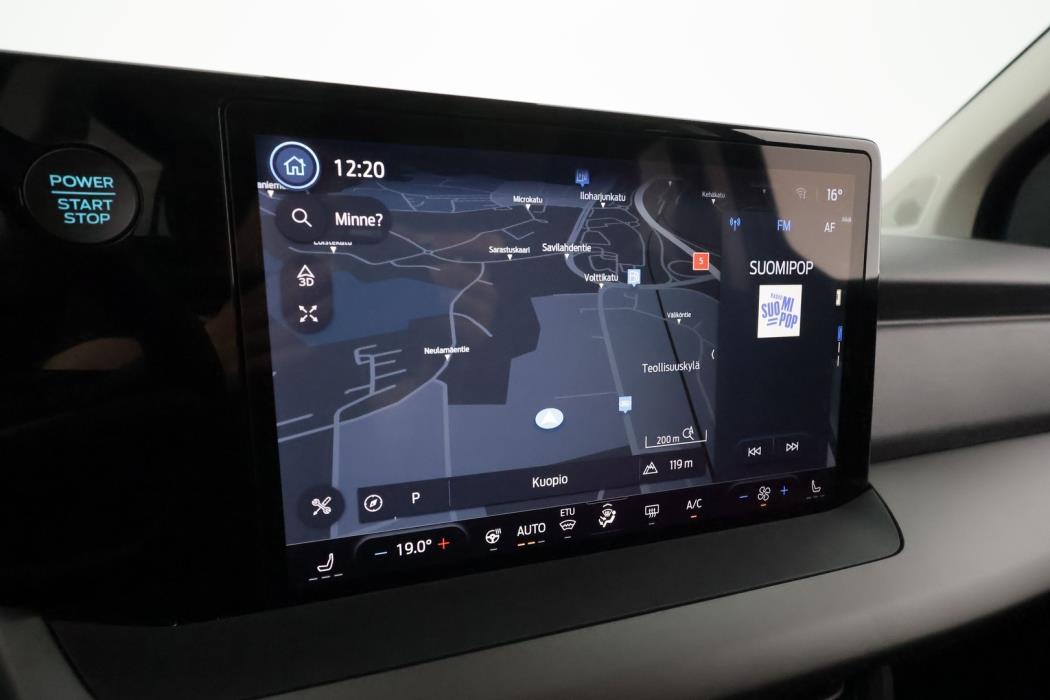 FORD Tourneo Courier 2025