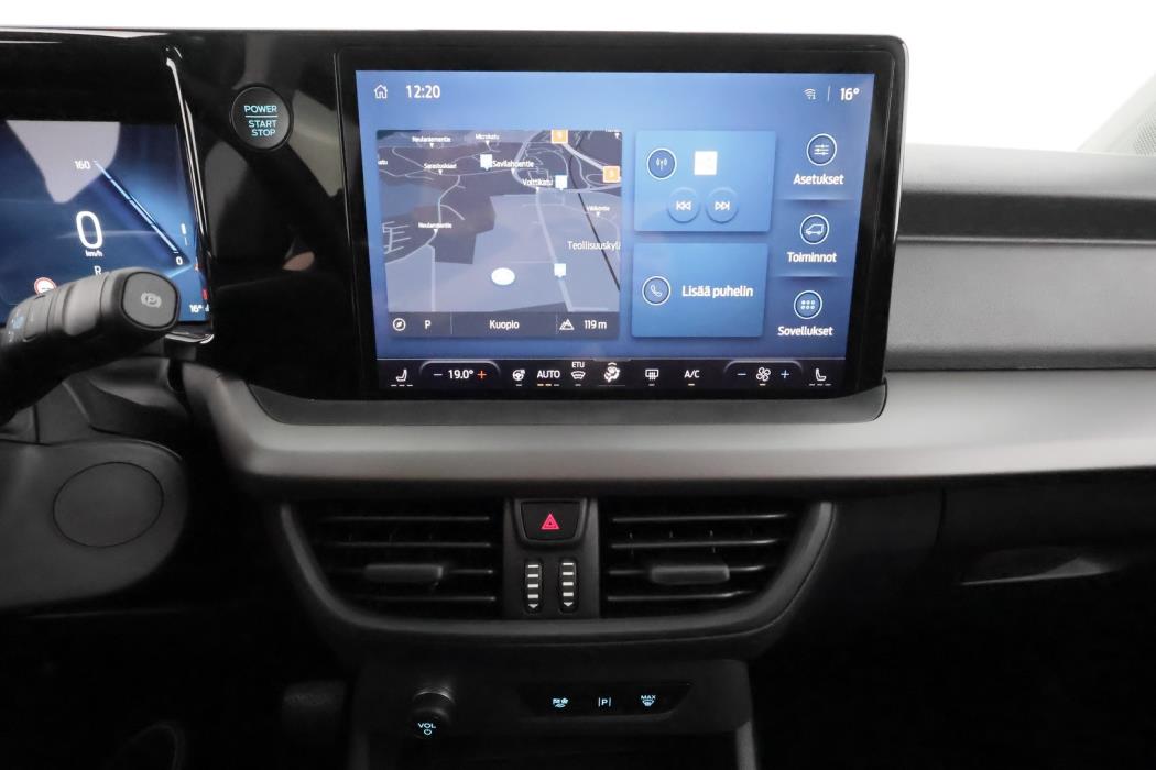 FORD Tourneo Courier 2025