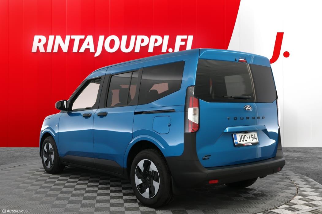 FORD Tourneo Courier 2025