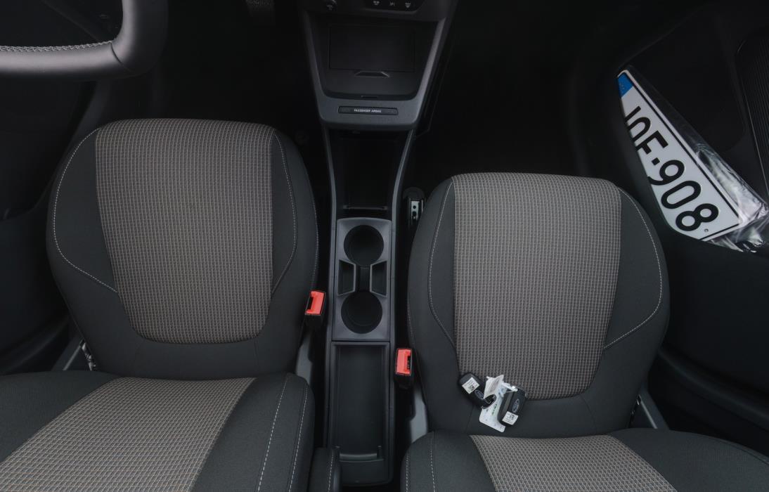 FORD Tourneo Courier 2025