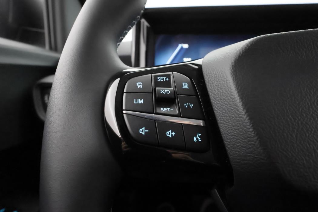 FORD Tourneo Courier 2025