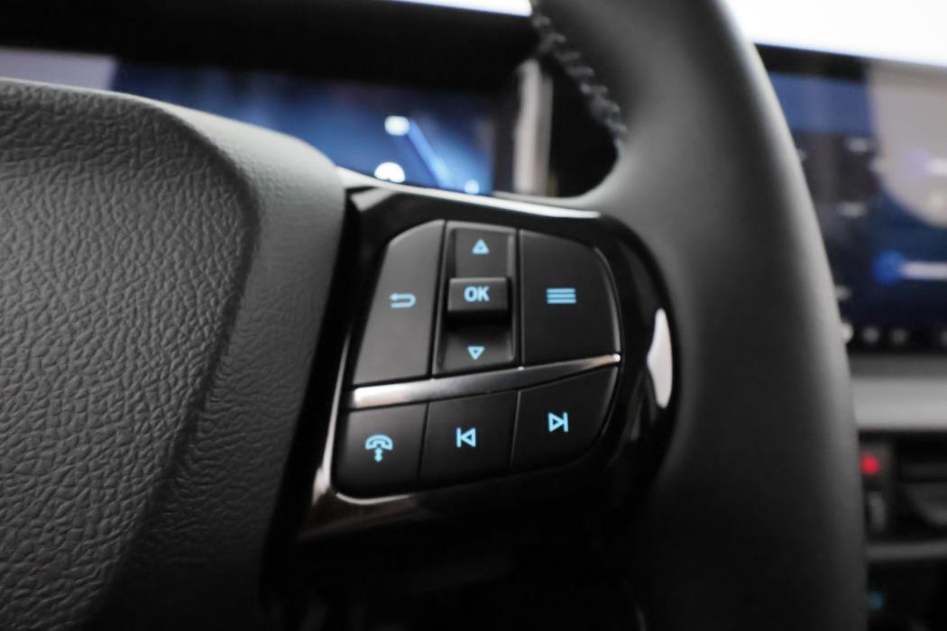 FORD Tourneo Courier 2025