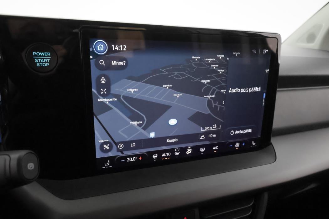 FORD Tourneo Courier 2025