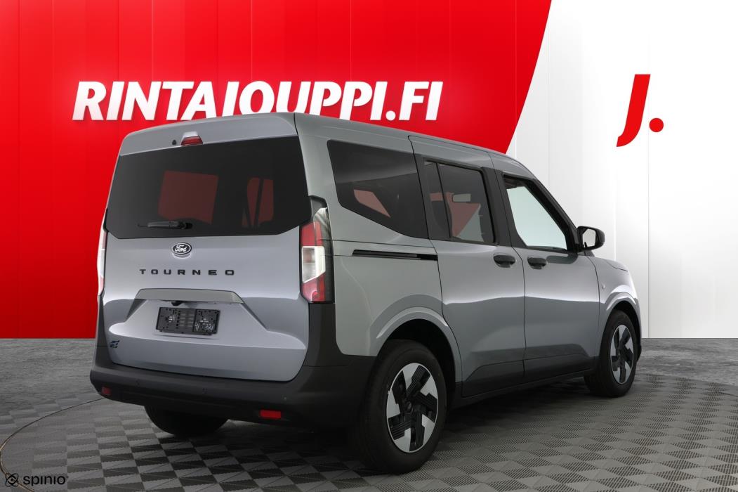 FORD Tourneo Courier 2025