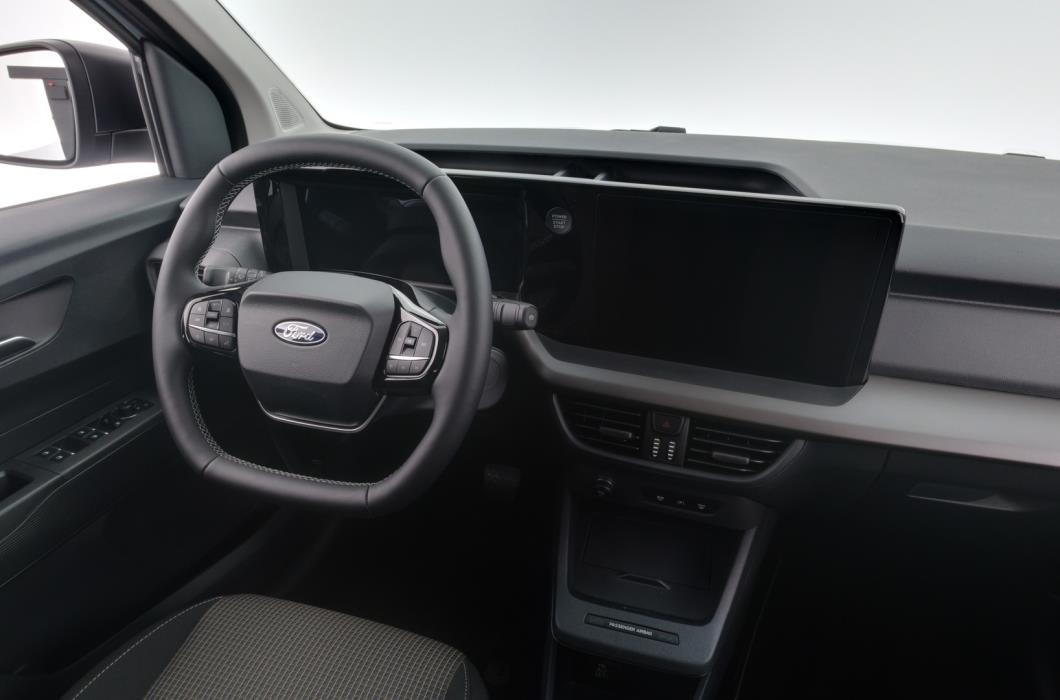 FORD Tourneo Courier 2025